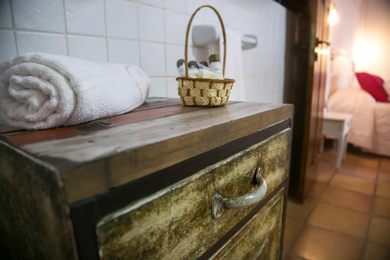Agro-Hotel Rugama Tetir 0*,  Španělsko