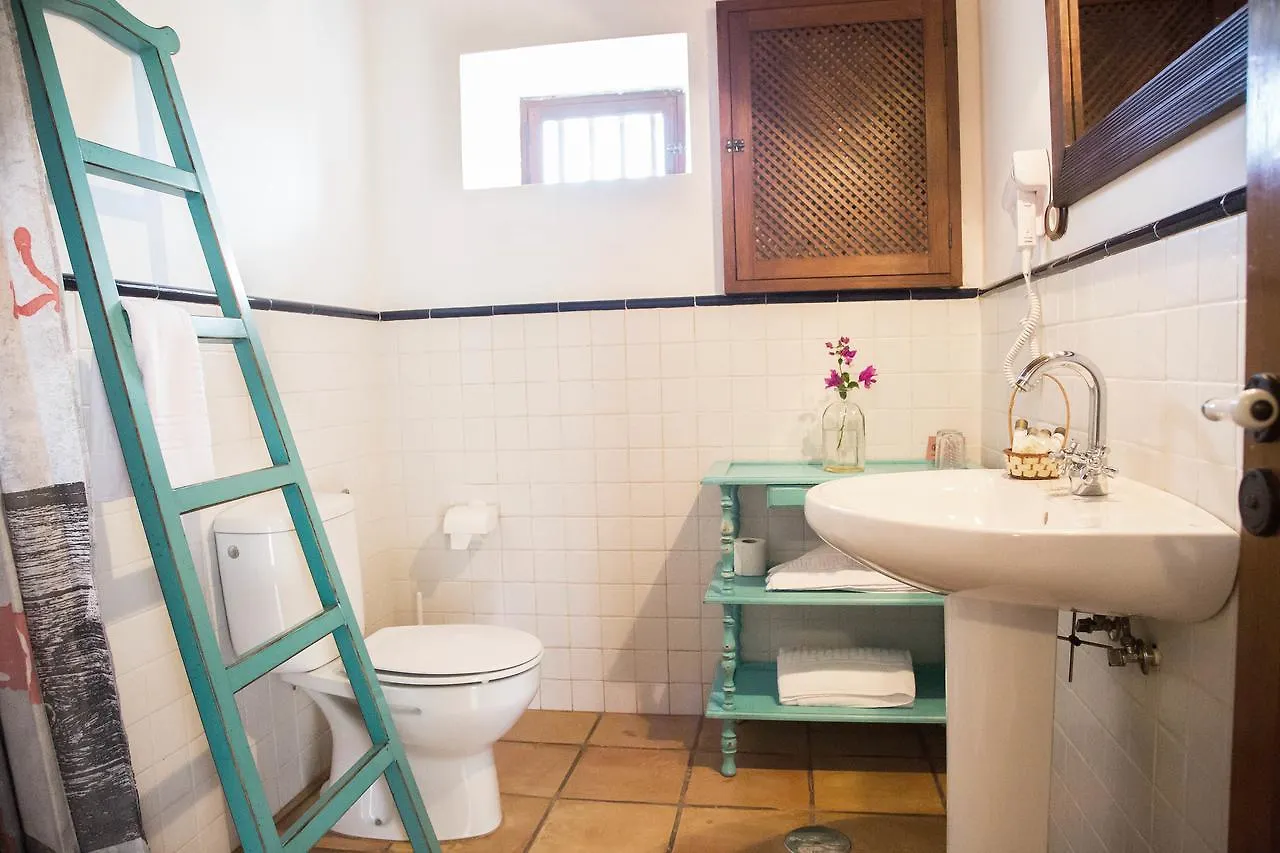 Venkovský dům Agro-Hotel Rugama Tetir