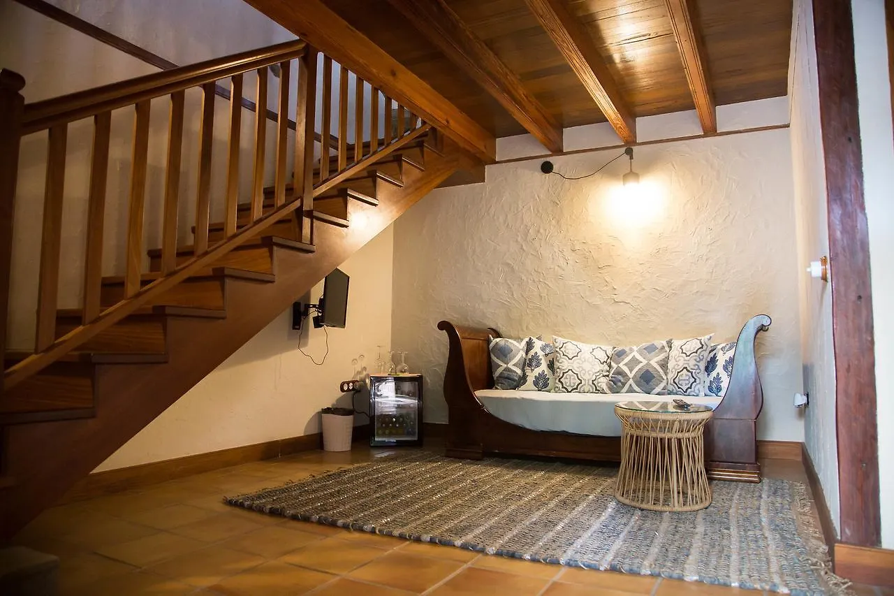 Venkovský dům Agro-Hotel Rugama Tetir