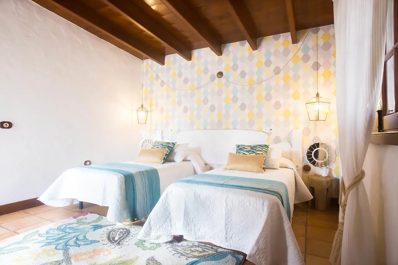 Agro-Hotel Rugama Tetir 0*,  Španělsko
