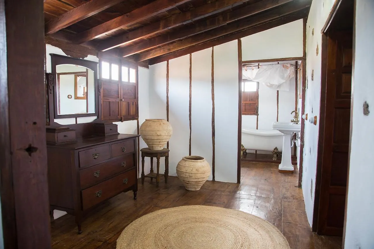 Venkovský dům Agro-Hotel Rugama Tetir