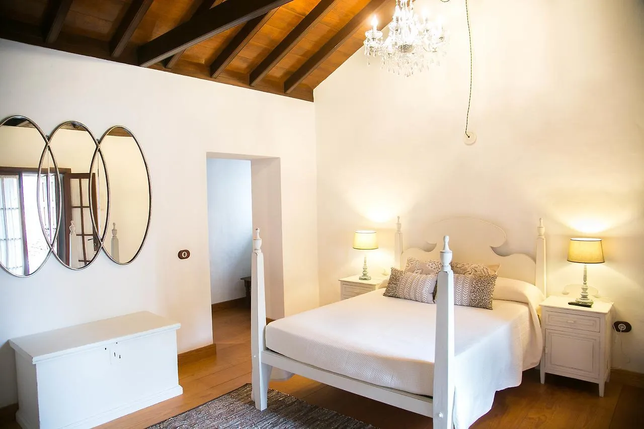 Agro-Hotel Rugama Tetir Španělsko