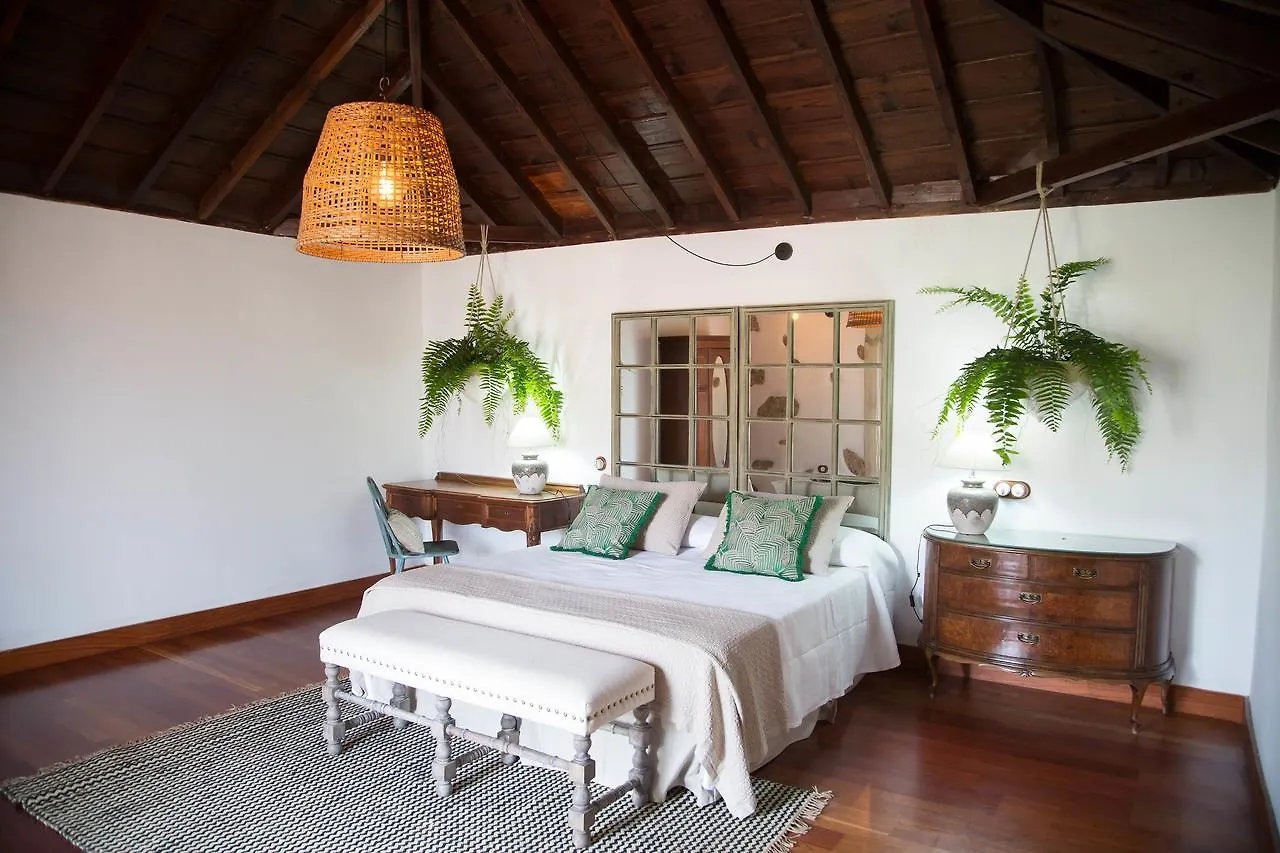 Agro-Hotel Rugama Tetir Venkovský dům