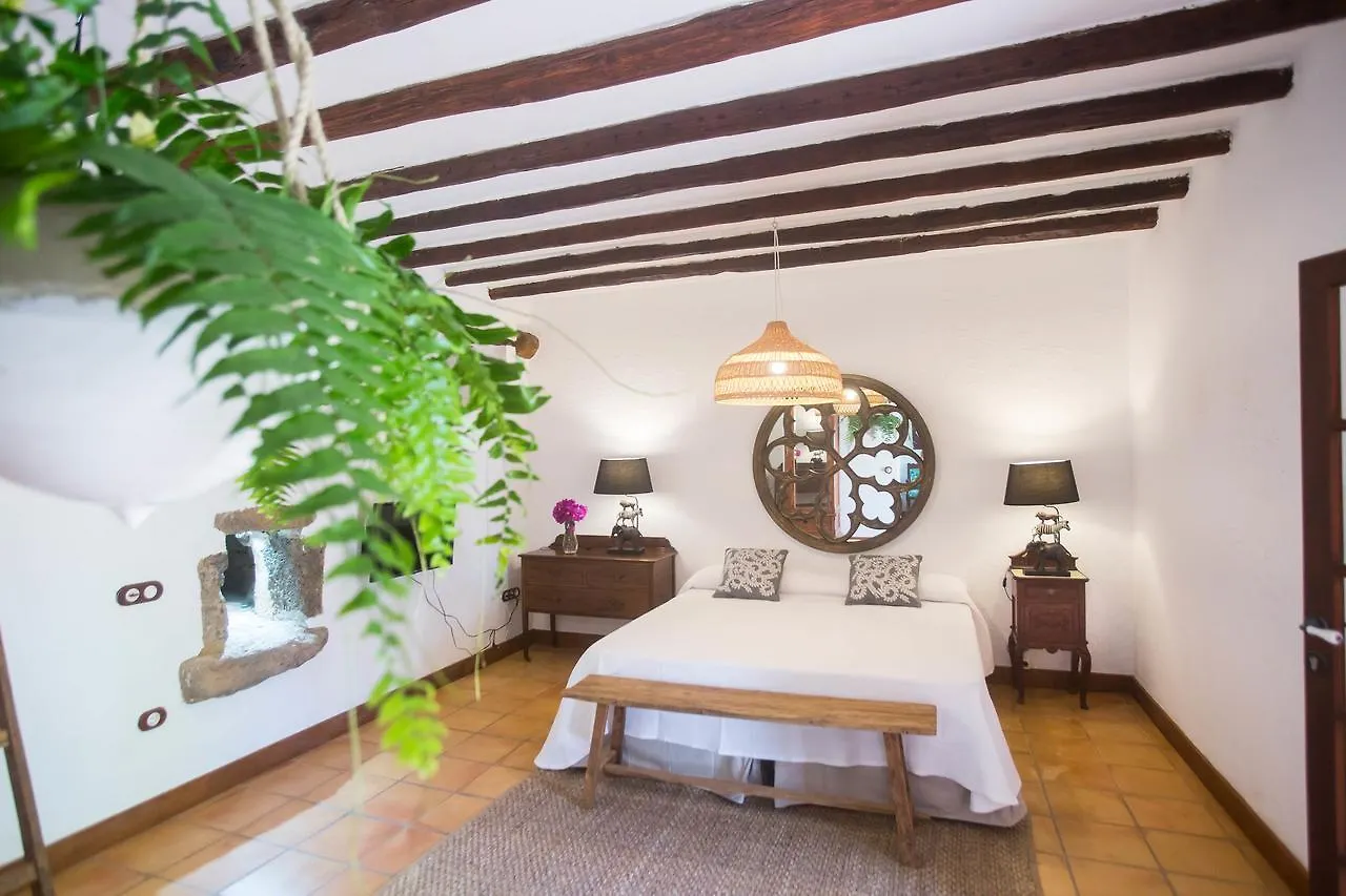 Venkovský dům Agro-Hotel Rugama Tetir Španělsko
