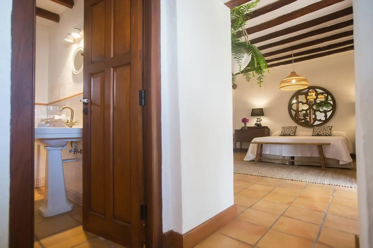 Agro-Hotel Rugama Tetir Venkovský dům