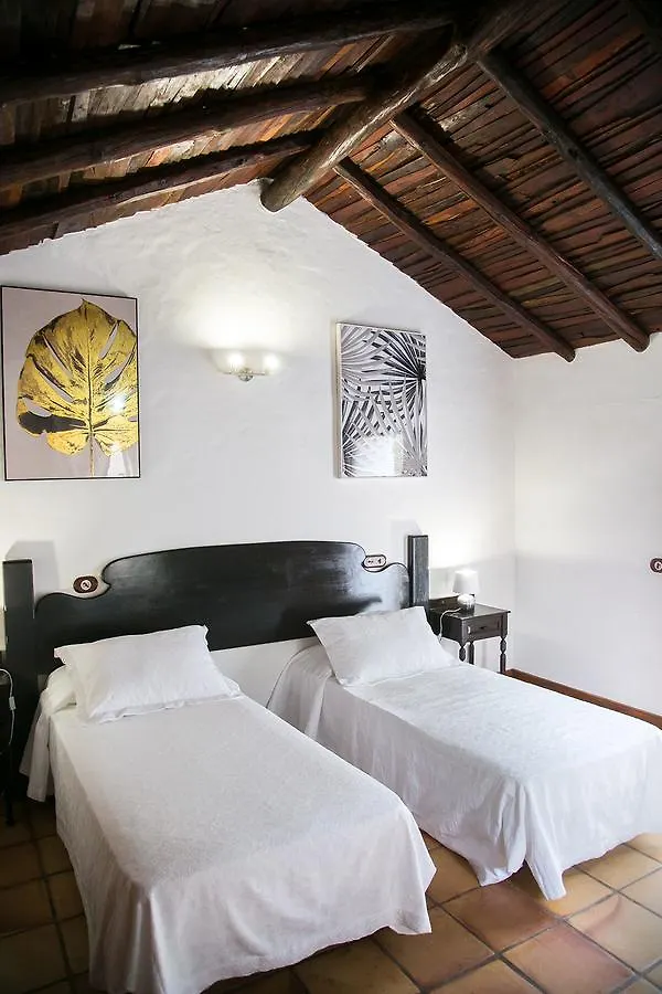 Venkovský dům Agro-Hotel Rugama Tetir