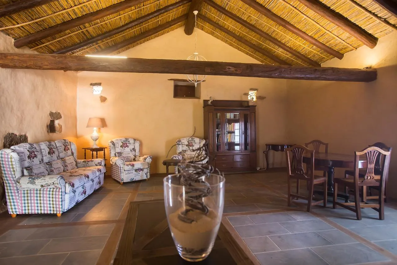 Agro-Hotel Rugama Tetir Španělsko