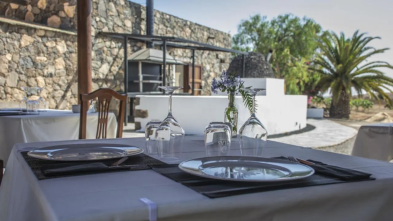 Venkovský dům Agro-Hotel Rugama Tetir Španělsko