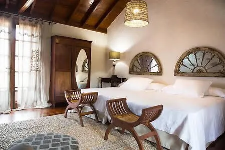 Agro-Hotel Rugama Tetir Venkovský dům