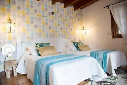 Venkovský dům Agro-Hotel Rugama Tetir