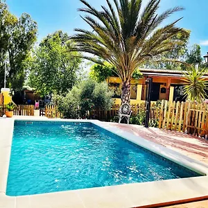 Cortijo El Alcornocal Chalet Málaga