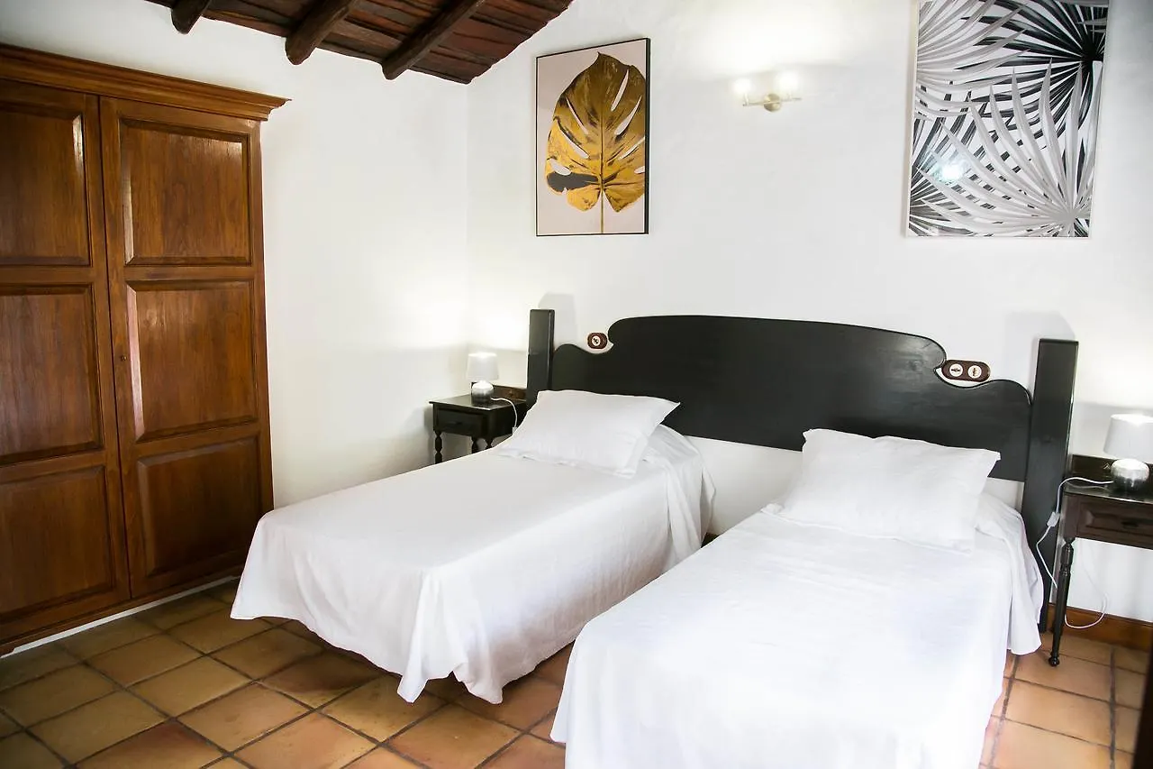 Country house Agro-Hotel Rugama Tetir