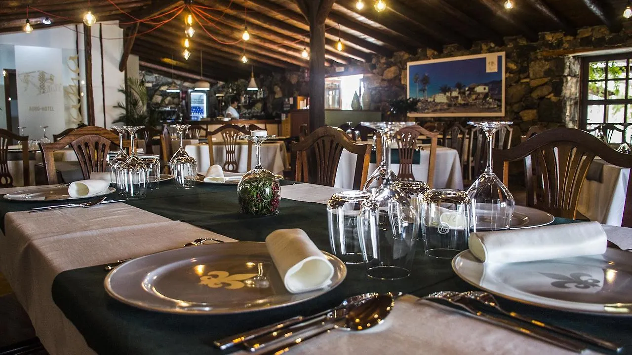 Agro-Hotel Rugama Tetir